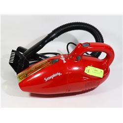 DIRT DEVIL HAND VACUUM