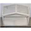 Image 1 : HERB/SEED STARTER GREENHOUSE