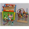 Image 1 : LOT OF 3 CHILDRENS ACTIVITY CUBES