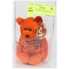 Image 1 : TY BILLIONAIRE 3 BEANIE BABY BEAR