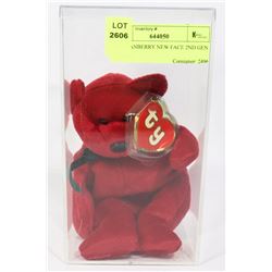 TY CRANBERRY NEW FACE 2ND GEN