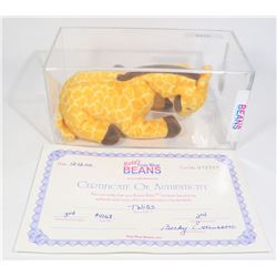 TY TWIGS THE GIRAFFE 3RD GEN