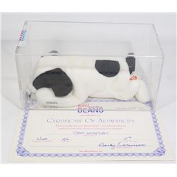 TY SPOT WITH SPOT 2ND GEN TUSH