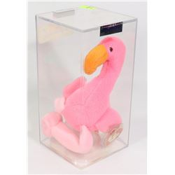 TY PINKY THE FLAMINGO 3RD GEN