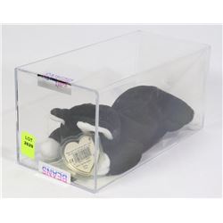 TY ZIP WHITE PAWS 3RD GEN