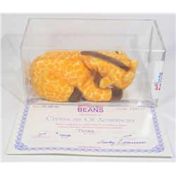 TY TWIGS THE GIRAFFE 3RD GEN