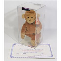 TY BONGO BROWN TAIL 4TH GEN