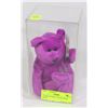 Image 1 : TY BILLIONAIRE 2 BEANIE BABY BEAR