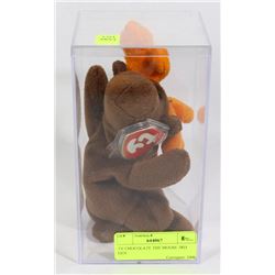 TY CHOCOLATE THE MOOSE 3RD GEN
