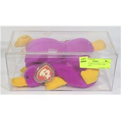 TY PATTY THE PLATYPUS PAIR 3RD/4TH GEN