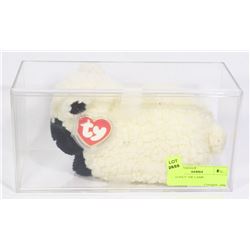 TY WOOLY THE LAMB