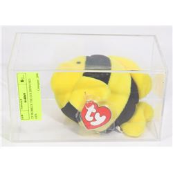 TY BUBBLES THE GOLDFISH 3RD GEN