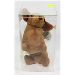 TY WEENIE THE DACHSUND 3RD GEN