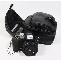 OLYMPUS SP-550UZ DIGITAL CAMERA