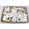 Image 1 : TIMERS- PROGRAMMABLE- BOX LOT ASSORTED