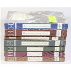C.S. FORESTER "THE HORNBLOWER" SERIES OF BOOKS
