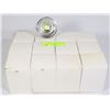 Image 1 : LOT OF 12 NEW LED COB LIGHT BULBS COOL WHITE
