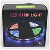 Image 1 : LOT OF 1 NEW LED STRIP KIT 32.8 FT (2 ROLLS)