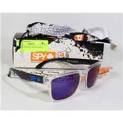 PAIR OF NEW SPY SUNGLASSES