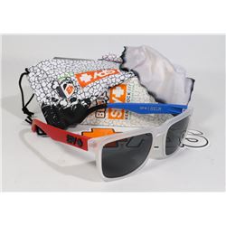 PAIR OF NEW SPY SUNGLASSES