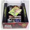 Image 1 : STAR WARS COLLECTIBLE CARDS IN BOX