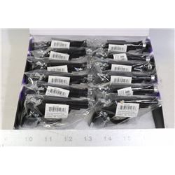 RETAIL DISPLAY OF SHOCK GUN TOYS