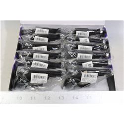 RETAIL DISPLAY OF SHOCK GUN TOYS