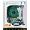 Image 1 : STAR WARS GREEDO SOFT SCULPTURE FUNKO