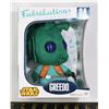 Image 1 : STAR WARS GREEDO SOFT SCULPTURE FUNKO