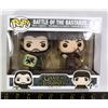 Image 1 : GAME OF THRONES 2 PACK FUNKO POPS