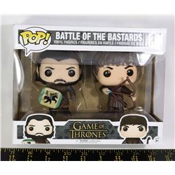 GAME OF THRONES 2 PACK FUNKO POPS