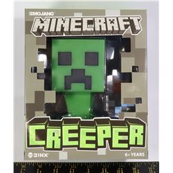 MINECRAFT CREEPER FIGURE