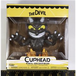 CUPHEAD THE DEVIL FUNKO VINYL