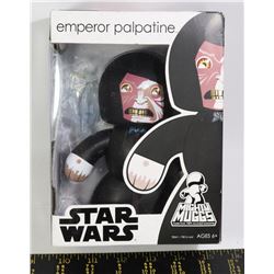 EMPEROR PALPATINE MIGHT MUGGS FIGURE