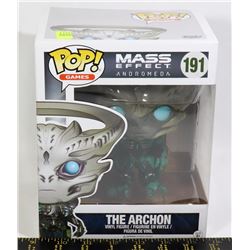 MASS EFFECT ANDROMEDA THE ARCHON FUNKO POP