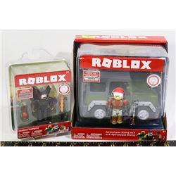 APOCALYPSE RISING 4 X4 SOLD WITH HUNTED VAMPIRE