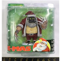 MCFARLANE TOYS X-MAS SANTA FIGURE