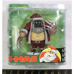 MCFARLANE TOYS X-MAS SANTA FIGURE