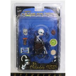 THE NIGHTMARE BEFORE CHRISTMAS DR. FINKLESTEIN
