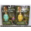 Image 1 : TWO BREAKING BAD FIGURES