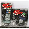 Image 1 : TWO SIN CITY REPLICA BADGES