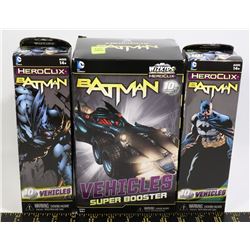 BUNDLE OF BATMAN HEROCLIX