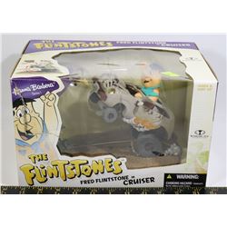 THE FLINTSTONES: FRED FLINTSTONE IN CRUISER