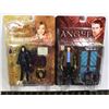 Image 1 : ANGEL WESLEY FIGURE AND BUFFY WILLOW FIGURE