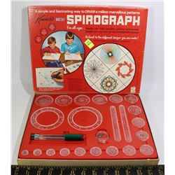 VINTAGE SPIROGRAPH SET