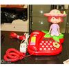 Image 1 : PHONE STRAWBERRY SHORTCAKE WORKS