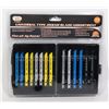 Image 1 : NEW 14PC UNIVERSAL ASSORTED JIGSAW BLADE SET