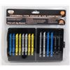 Image 1 : NEW 14PC UNIVERSAL ASSORTED JIGSAW BLADE SET