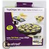 Image 1 : NEW TOP CHIPS KIT: CHIPS MAKER & FOOD SLICER