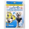 Image 1 : NEW LUCKY LEASH 2 IN 1 RETRACTABLE LEASH/ HARNESS